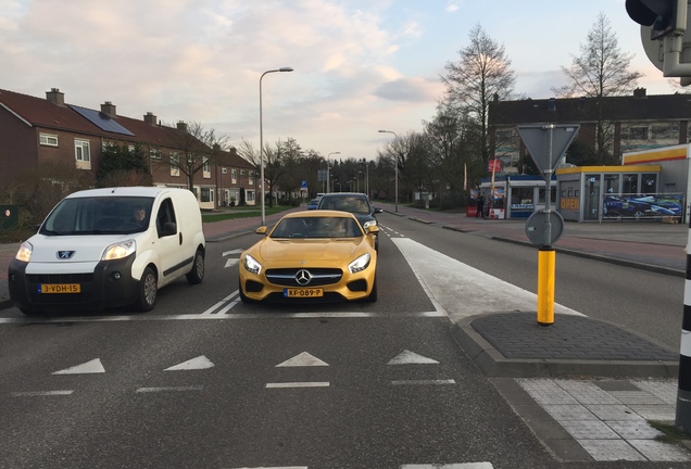 Mercedes-AMG GT S C190