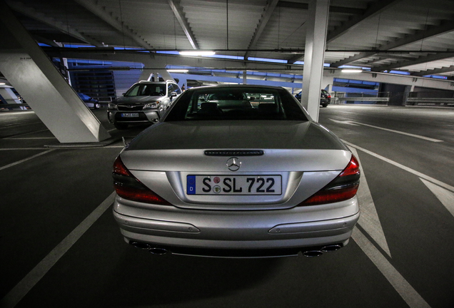 Mercedes-Benz SL 55 AMG R230
