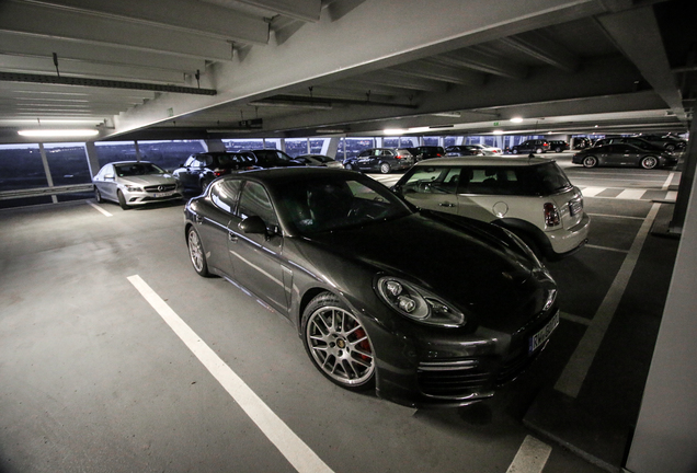 Porsche 970 Panamera GTS MkII