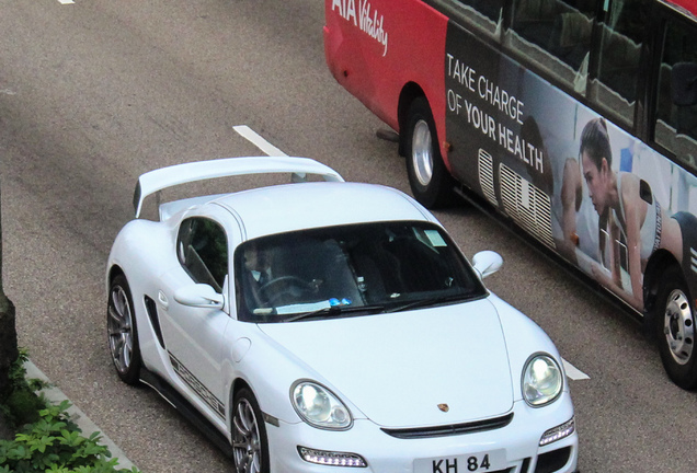 Porsche 987 Cayman S