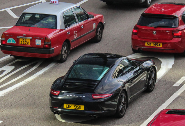 Porsche 991 Carrera S MkI