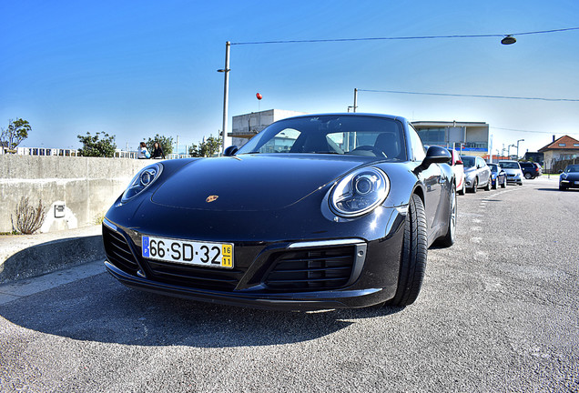 Porsche 991 Carrera S MkII