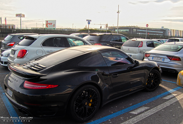 Porsche 991 Turbo S MkI