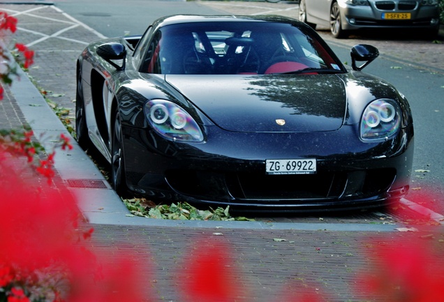 Porsche Carrera GT