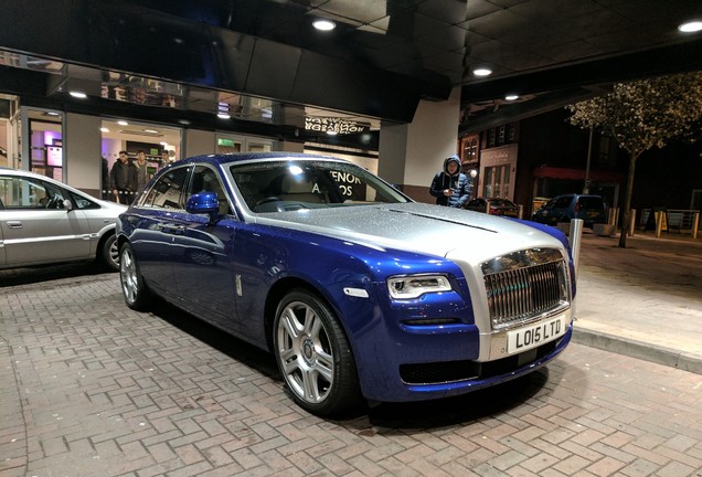 Rolls-Royce Ghost Series II