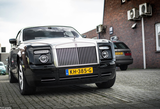 Rolls-Royce Phantom Drophead Coupé