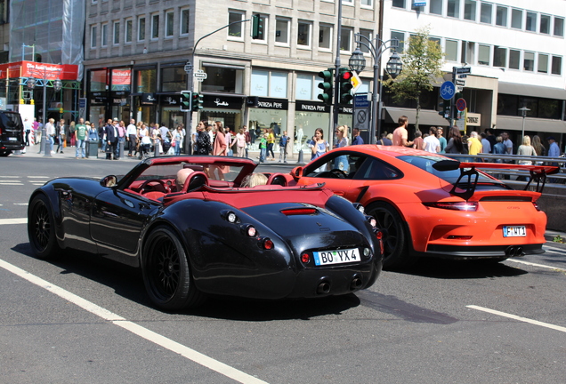 Wiesmann Roadster MF4