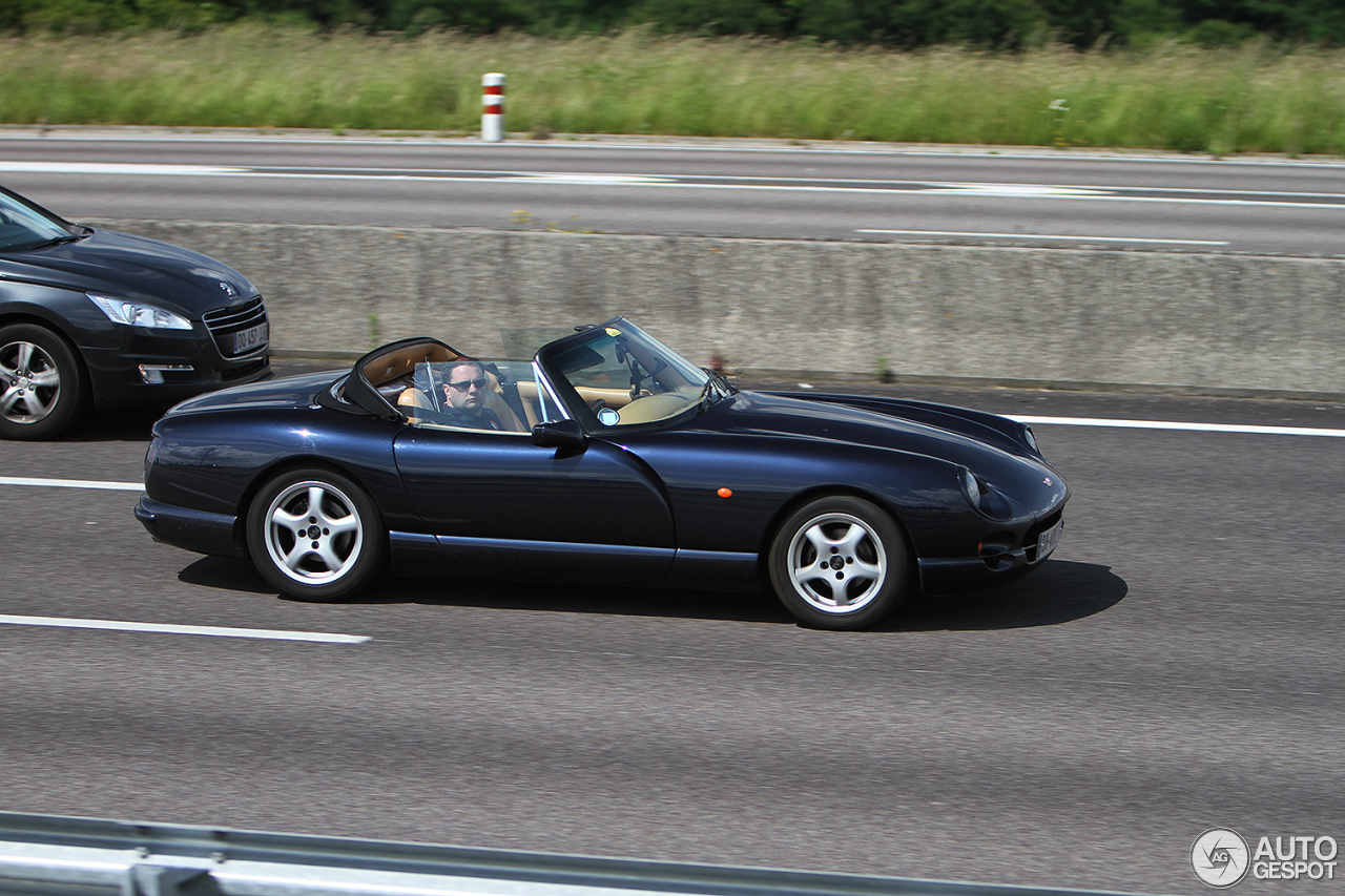 TVR Chimaera 450