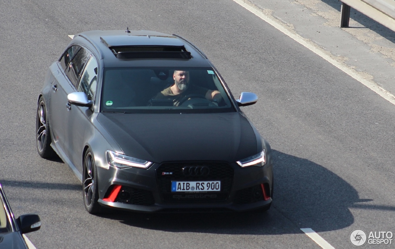 Audi MTM RS6-R Avant C7 2015