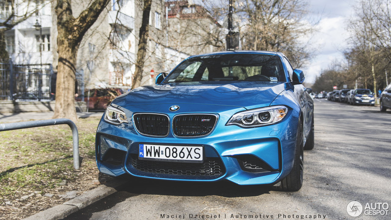 BMW M2 Coupé F87