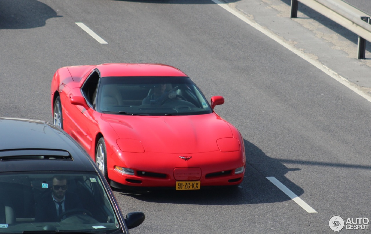 Chevrolet Corvette C5