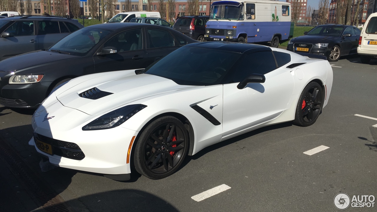 Chevrolet Corvette C7 Stingray