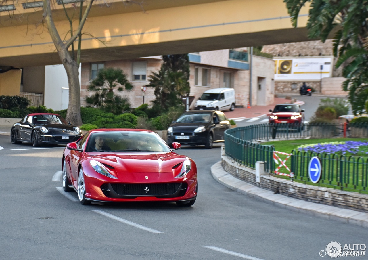 Ferrari 812 Superfast