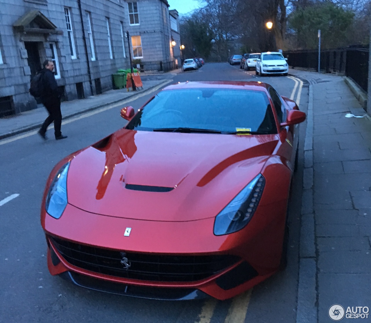 Ferrari F12berlinetta