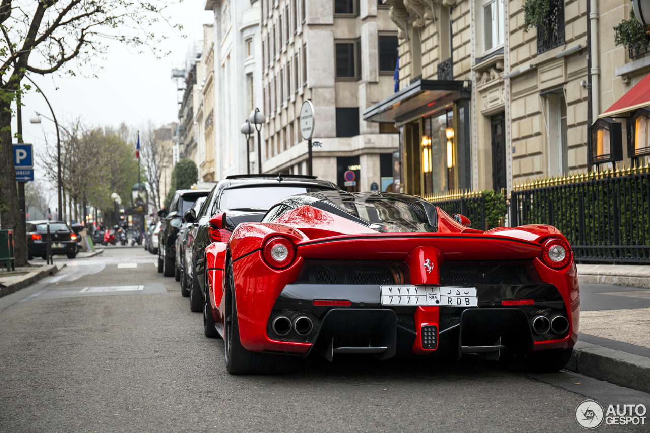 Ferrari LaFerrari