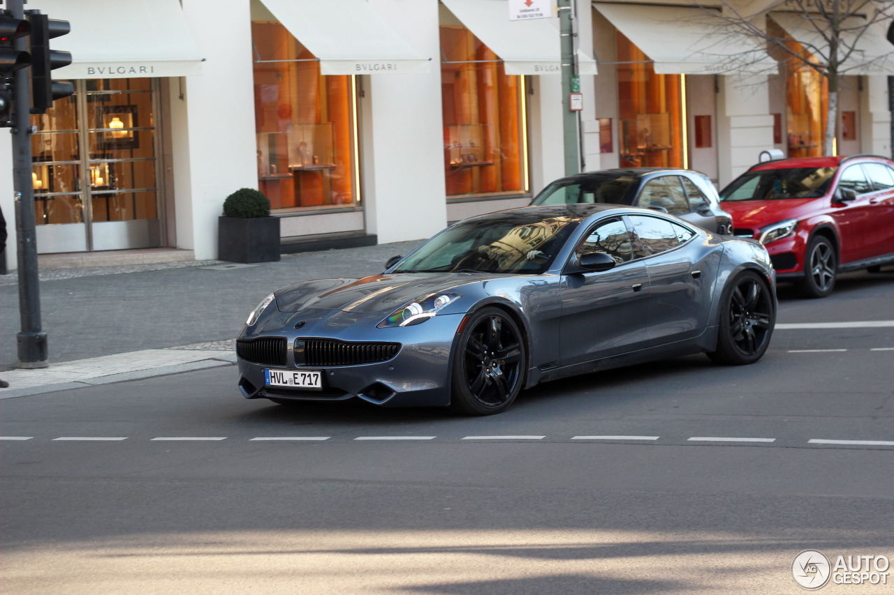 Fisker Karma