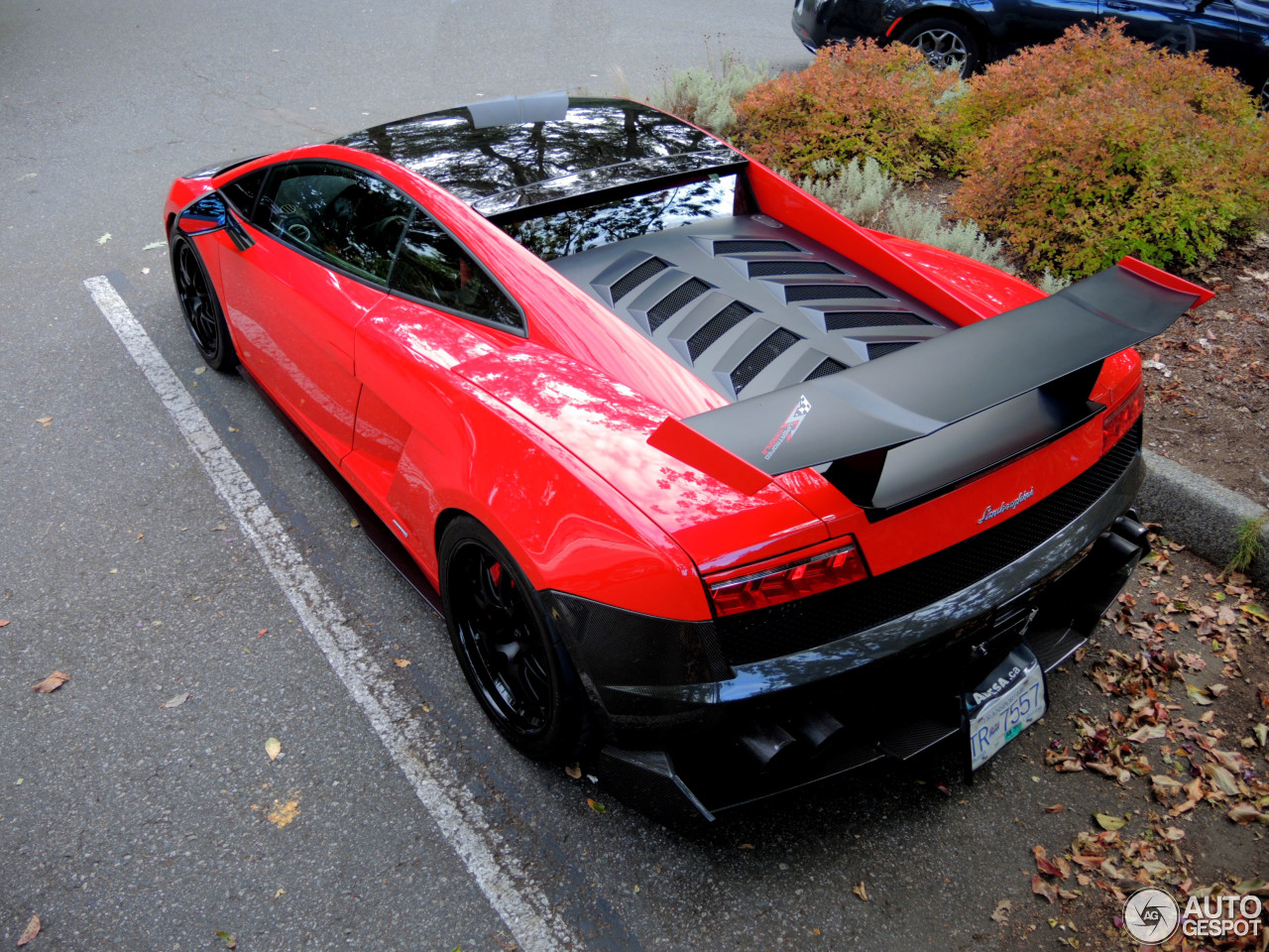 Lamborghini Gallardo LP570-4 Superleggera