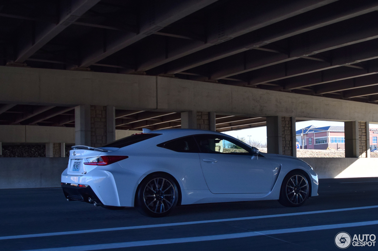 Lexus RC F