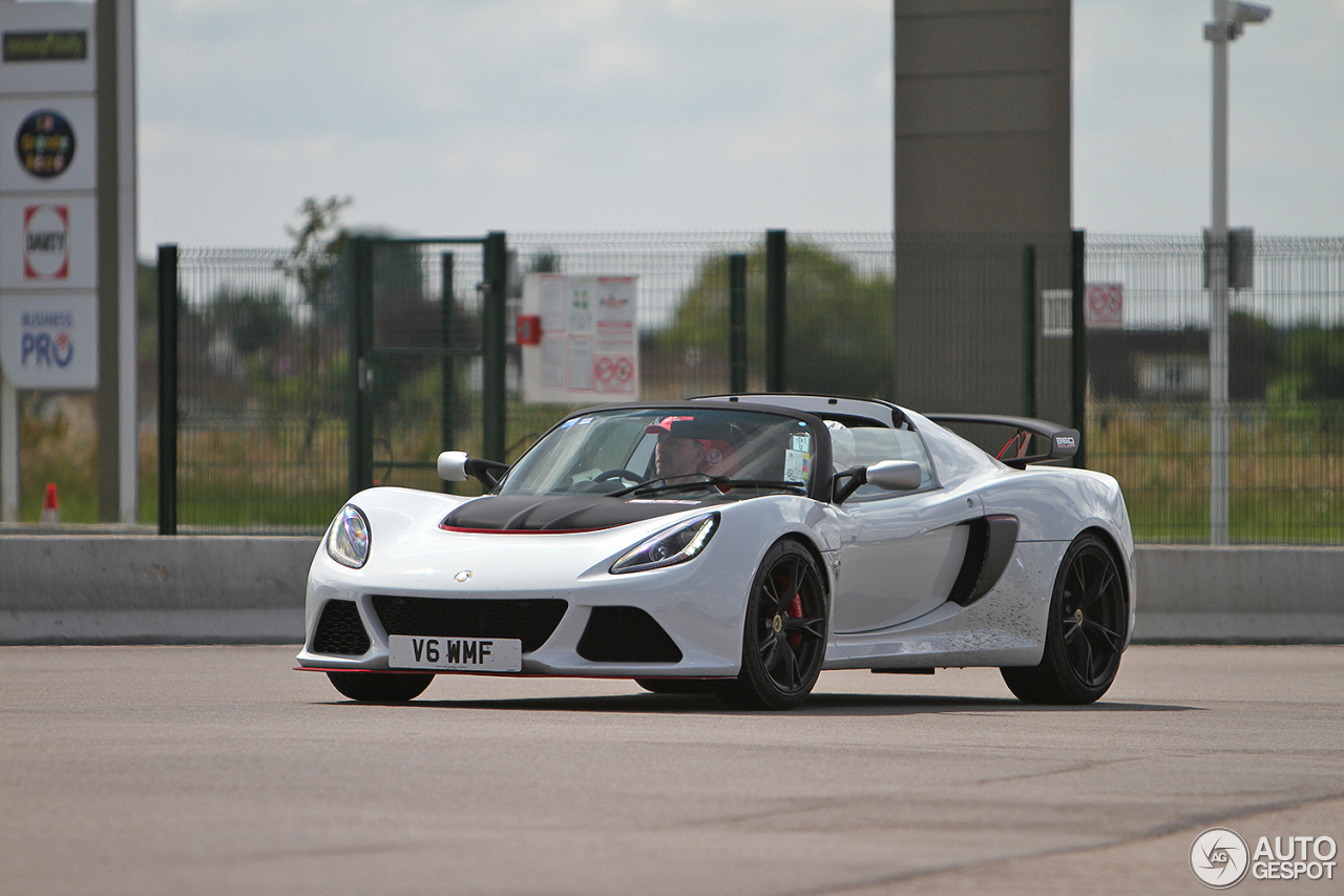 Lotus Exige Cup 360