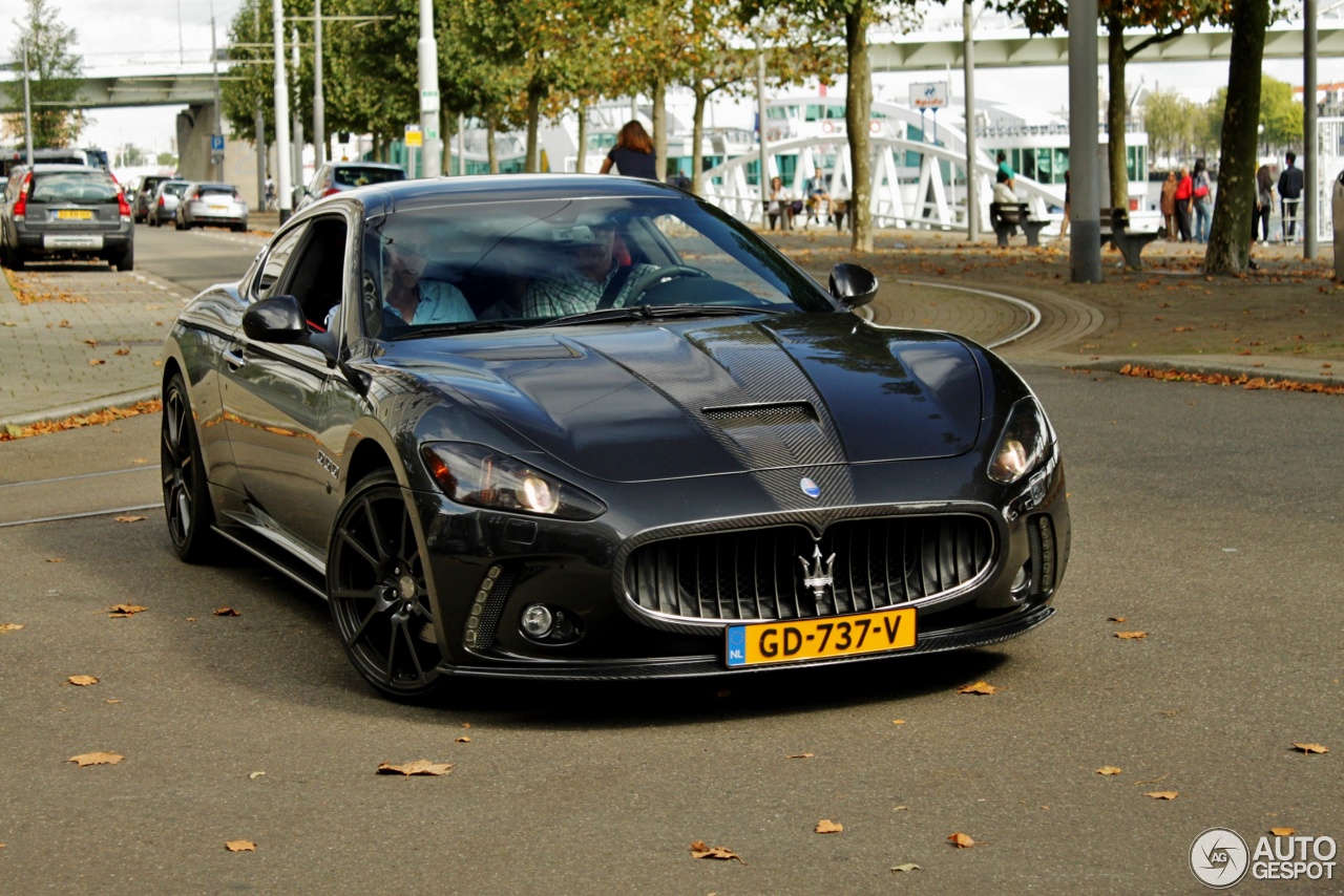 Maserati GranTurismo Mansory