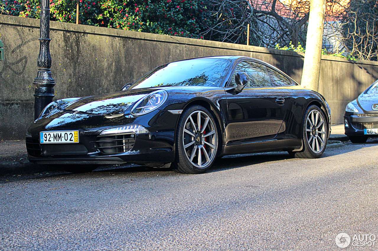 Porsche 991 Carrera S MkI