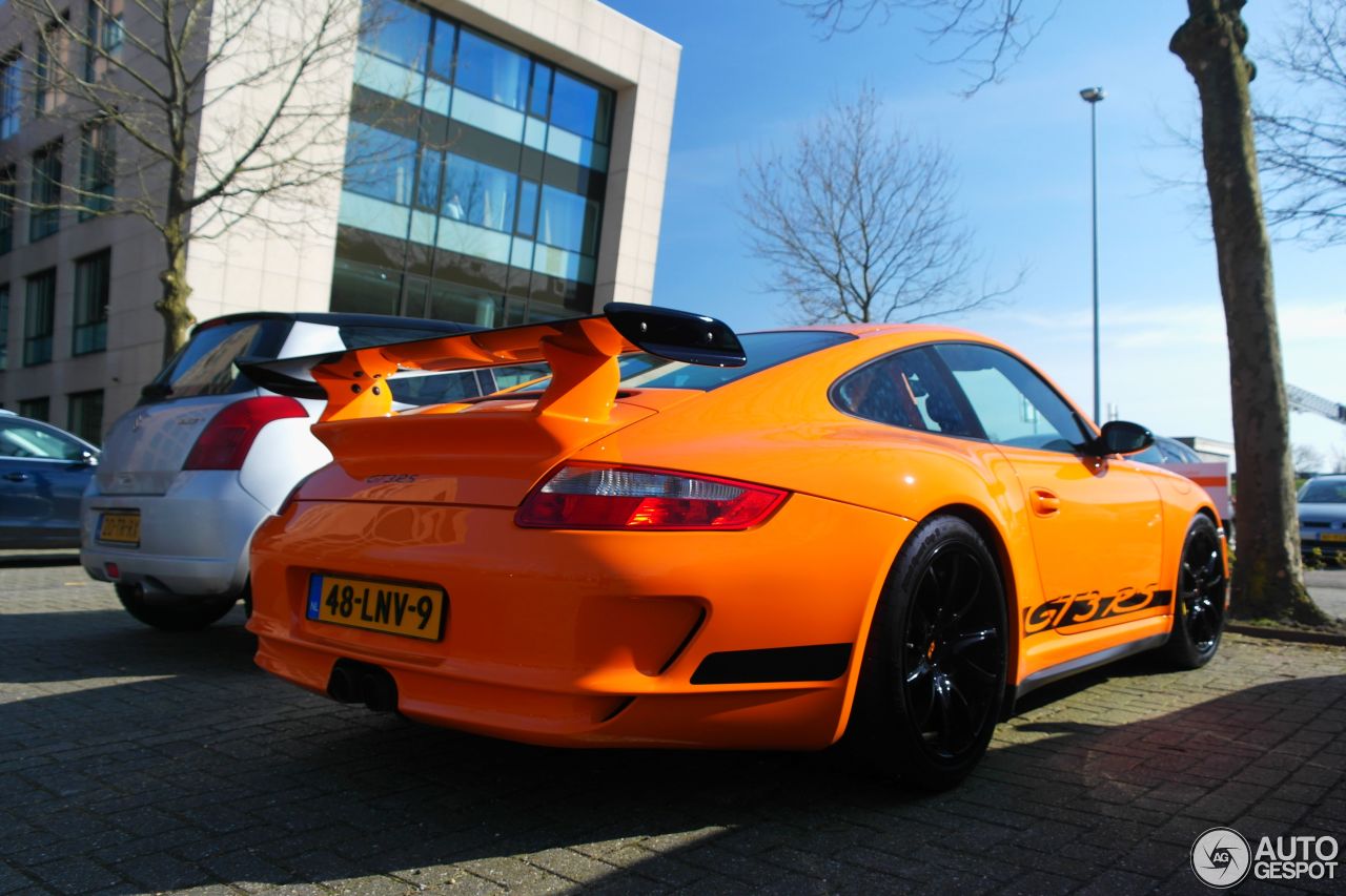 Porsche 997 GT3 RS MkI