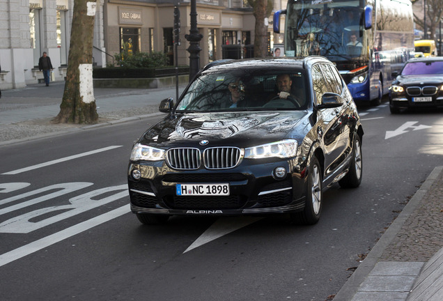 Alpina XD3 BiTurbo 2015