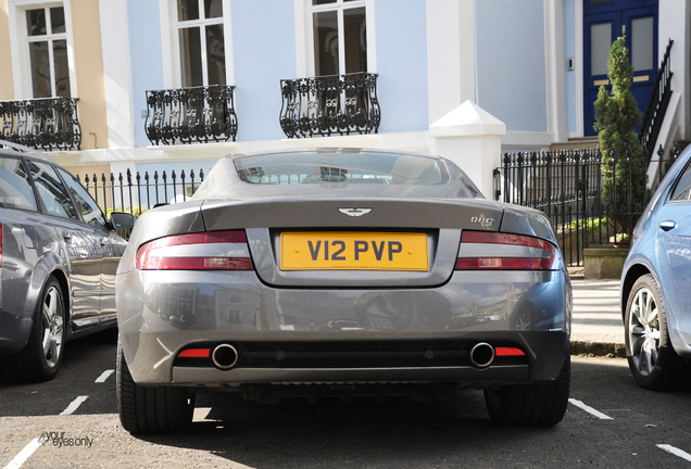 Aston Martin DB9