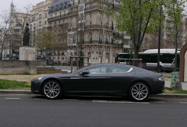 Aston Martin Rapide