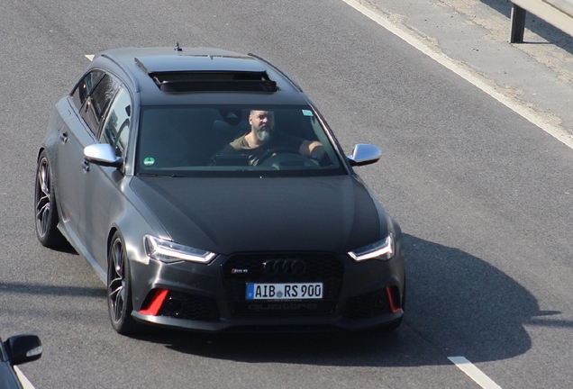 Audi MTM RS6-R Avant C7 2015