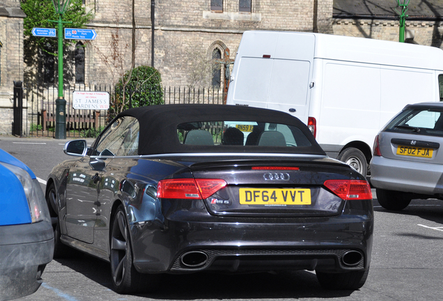 Audi RS5 Cabriolet B8