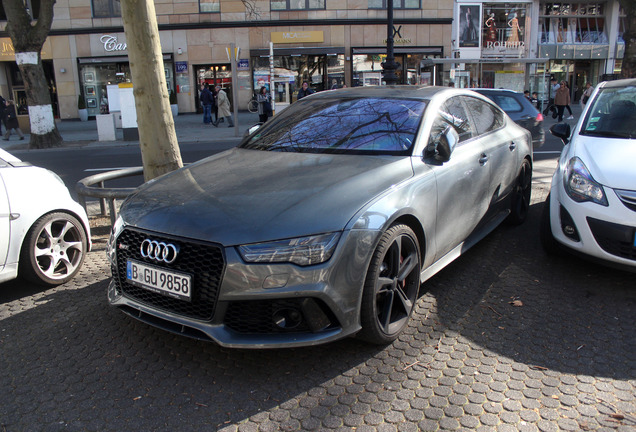 Audi RS7 Sportback 2015