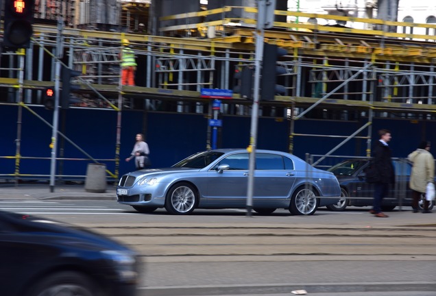 Bentley Continental Flying Spur Speed