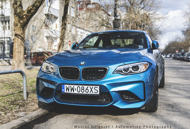 BMW M2 Coupé F87