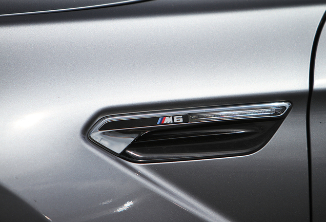 BMW M6 F13 2015