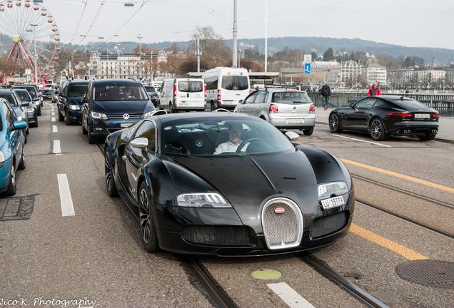 Bugatti Veyron 16.4 Grand Sport SK Limited Edition