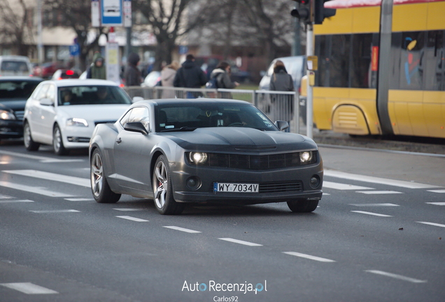 Chevrolet Camaro SS