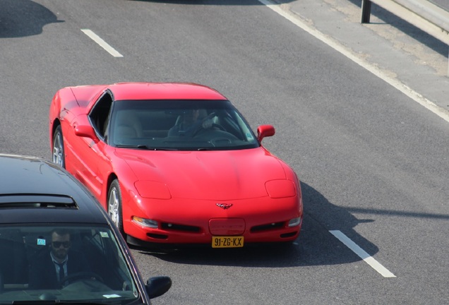 Chevrolet Corvette C5