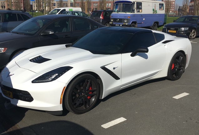 Chevrolet Corvette C7 Stingray