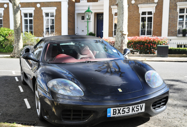 Ferrari 360 Spider