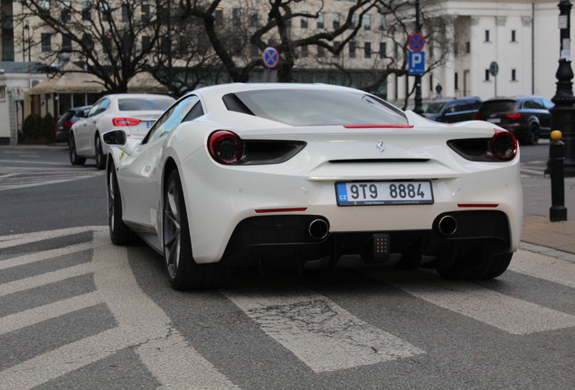 Ferrari 488 GTB