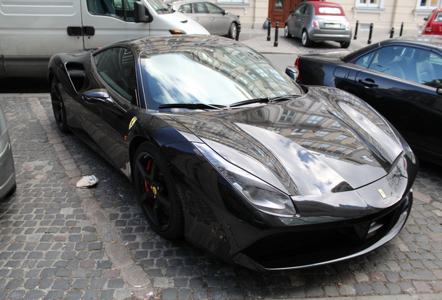 Ferrari 488 GTB