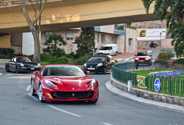 Ferrari 812 Superfast