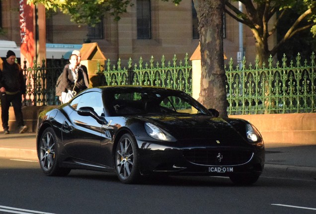 Ferrari California