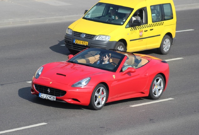 Ferrari California