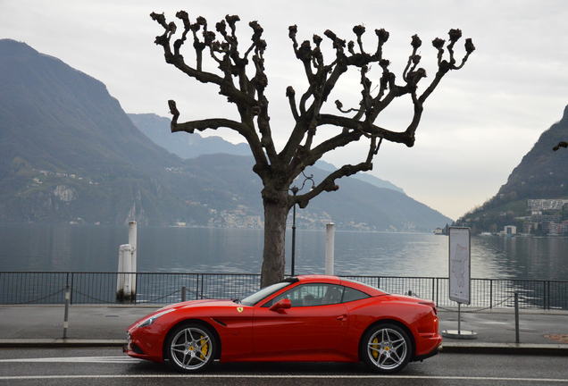 Ferrari California T