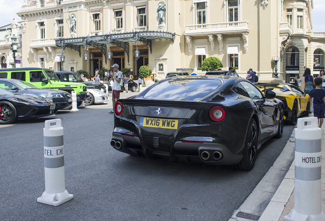 Ferrari F12berlinetta