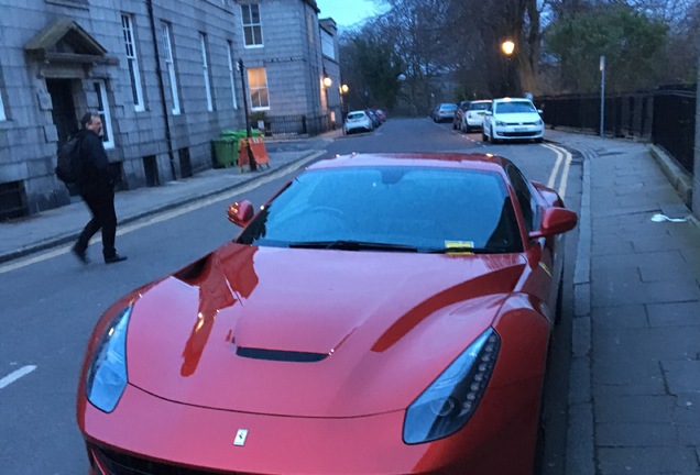 Ferrari F12berlinetta