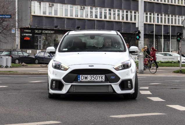 Ford Focus RS 2015