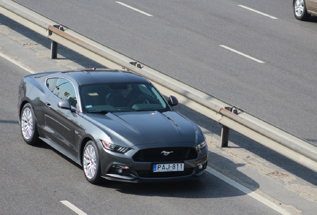 Ford Mustang GT 2015